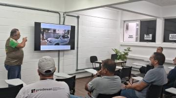 CET-Santos oferece palestras gratuitas sobre segurança no trânsito