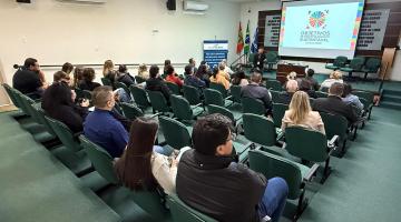 Santos apresenta case de desenvolvimento sustentável em cidade catarinense