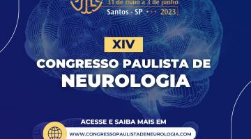Congresso de neurologia atrai 2,5 mil participantes e destaca iniciativas santistas