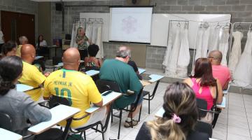 Curso preparatório para casamento comunitário já tem data marcada em Santos