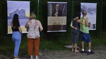 Exposição e visita monitorada ao Outeiro de Santa Catarina, em Santos, seguem até o Carnaval