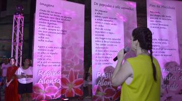 Primavera Criativa: sarau das Flores é atração na Casa da Frontaria Azulejada em Santos