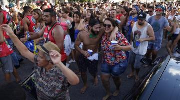 Quatro bandas agitam o domingo da Cidade