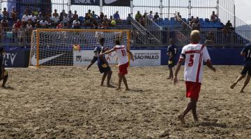 Guarujá conquista o Circuito Paulista de Clubes de Beach Soccer