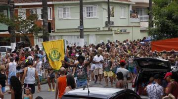 Segunda-feira também é dia de Carnabanda 