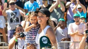 Representando Santos, skatista supera Rayssa Leal e vence etapa do Brasileiro