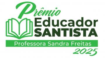 Prêmio Educador Santista prorroga inscrições até 15 de agosto