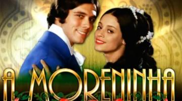 cartaz do filme a moreninha #paratodosverem