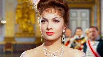 Gina Lollobrigida. #paratodosverem