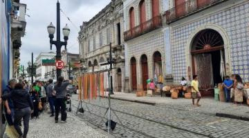 Casa da Frontaria Azulejada. #Paratodosverem