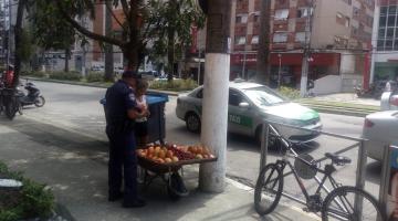 Força-tarefa da Guarda Municipal reforça segurança durante feriadão