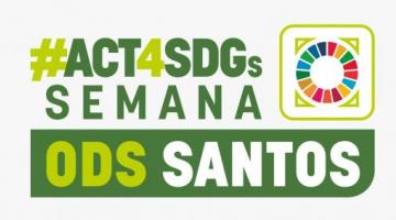 Santos é a segunda cidade com mais ações cadastradas no mapa global de ações ODS da ONU