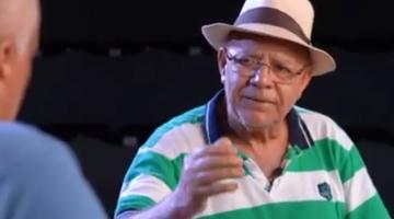 ‘Falando de Samba’ exibe segunda parte de entrevista com Ademar Santana no canal Cultura Santos