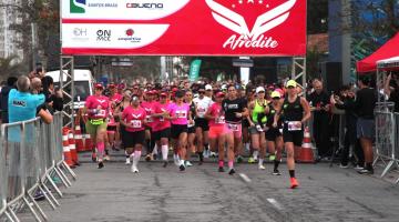 mulheres na largada #paratodosverem