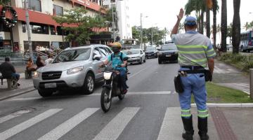 Agentes de Trânsito de Santos mostram a importância e os desafios da profissão