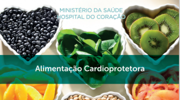 Santos se une ao Hcor em projeto voltado à alimentação cardioprotetora