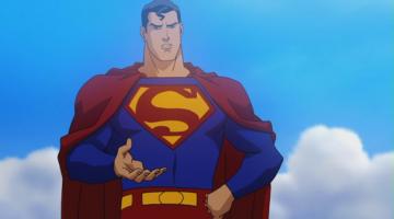 O domingo é do Superman na Gibiteca  
