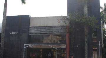 fachada do hospital #paratodosverem 
