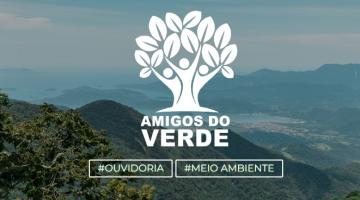 Amigos do Verde: novo programa da Ouvidoria de Santos abre inscrições para voluntários