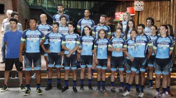 Equipe de ciclismo de Santos tem novidades para 2020