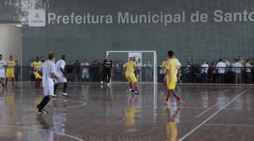 Centro esportivo em Santos oferece 410 vagas em várias modalidades