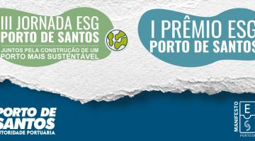 Parque Valongo sedia Jornada ESG do Porto de Santos com foco em sustentabilidade e desenvolvimento social