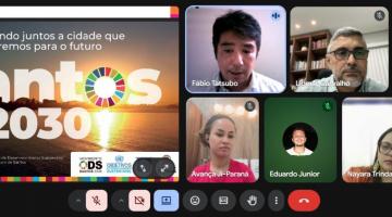 imagem da videoconferência #paratodosverem
