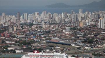 Nova parceria vai promover inovação tecnológica e o desenvolvimento urbano sustentável de Santos