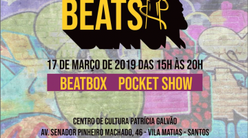 Fãs de hip hop têm compromisso no domingo