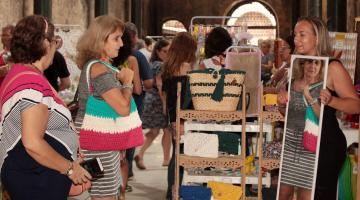 Festival Artesanato Criativo segue até este domingo como opção de lazer e compras - veja galeria de fotos