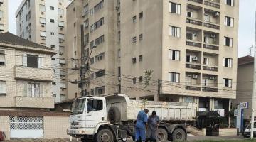 operários plantando árvores #paratodosverem 