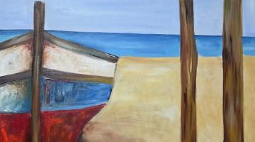 Exposição em Santos apresenta trabalhos do Ateliê Cris Bernardes