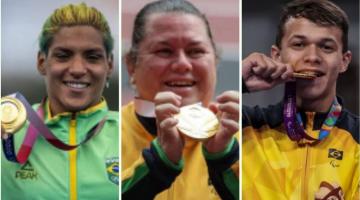 Melhores do esporte em 2021 serão premiados nesta quarta em Santos