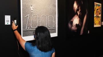 Museu Pelé em Santos agora oferece guia de áudio sobre o acervo