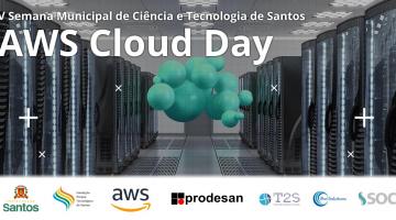 Empresa de tecnologia Amazon promoverá palestras na Semana de Tecnologia de Santos; inscrições estão abertas