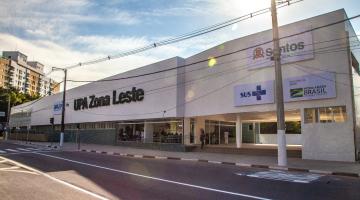Santos desativa hospital de campanha na segunda. Atendimento de urgência inicia dia 27