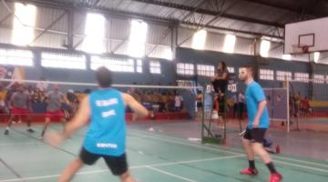 Badminton garante medalhas de ouro e bronze 