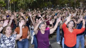 pessoas dançando #paratodosbverem