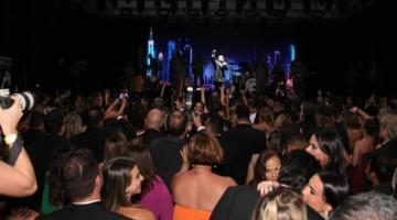 Baile da Cidade de Santos #Paratodosverem