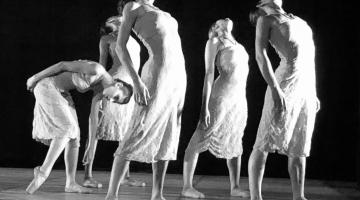 Espetáculo de dança em Santos revisita vida de Édith Piaf
