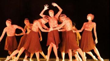 Balé da Cidade de Santos apresenta duas coreografias no Municipal