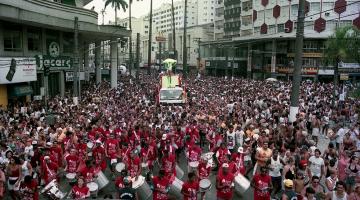 banda mole desfilando #paratodosverem