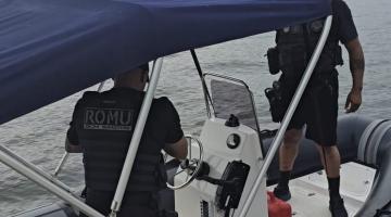 guardas no barco #paratodosverem