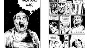 imagem dos quadrinhos #paratodosverem
