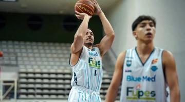 Basquete Santos vence partida decisiva e está na fase final do Paulista da 1ª divisão