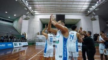 Basquete Santos disputará em casa a Final Four do Campeonato Brasileiro