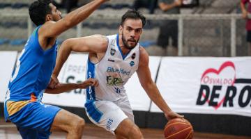 Basquete Santos disputa final em busca do tri no Paulista da 1ª Divisão