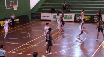 Basquete Santos vence Joaçaba em sua primeira vitória no Brasileiro