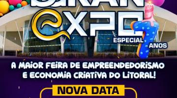 Gran Bazar celebra sete anos com atrações para toda a família e espaço solidário em Santos
