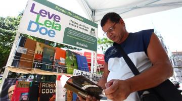 Biblioteca Alberto Souza celebra 90 anos com debate, exposição e música